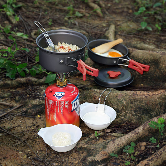 CampKing Cooking Set