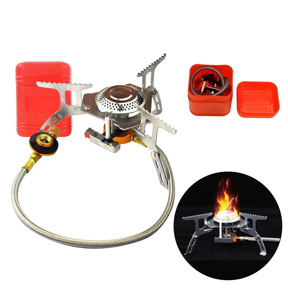 CampKing Gas Stove