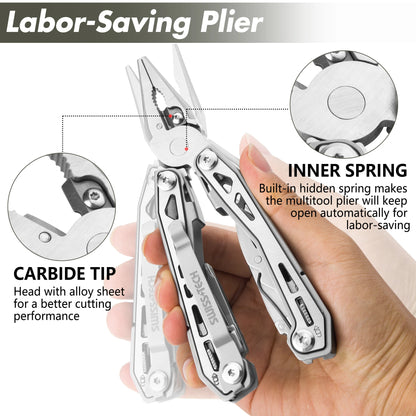 CampKing 16 in 1 Multitool