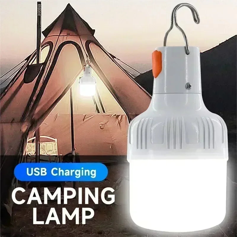 CampKing Outdoor Rechargeable Light