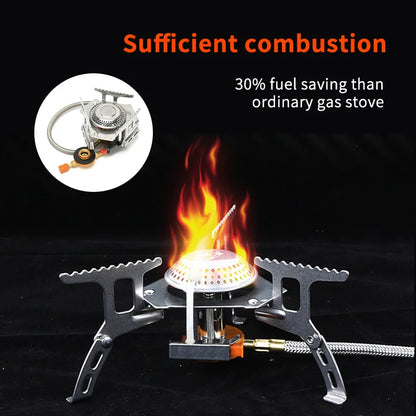 CampKing Gas Stove