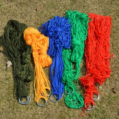 CampKing String Hammock