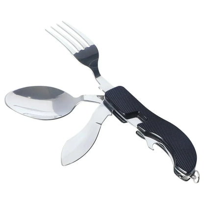 CampKing Cutlery Set