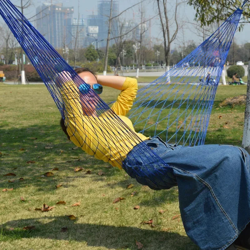 CampKing String Hammock